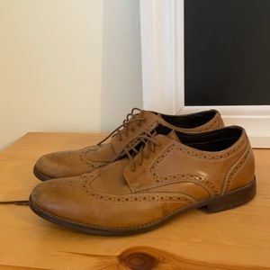 Rockport Symon Wingtip